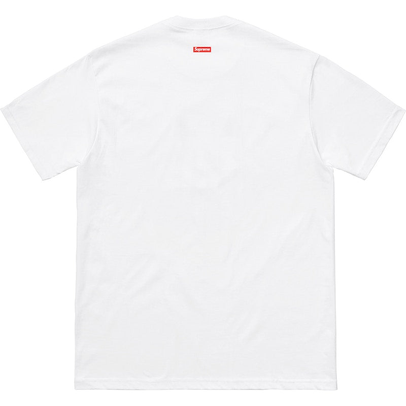 Supreme Hardware Tee White