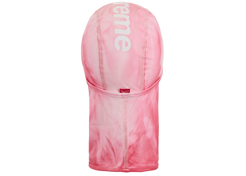 Supreme Heat Reactive Balaclava Red