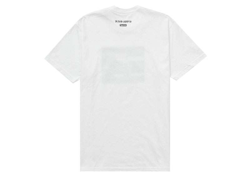 Supreme Hell Tee White