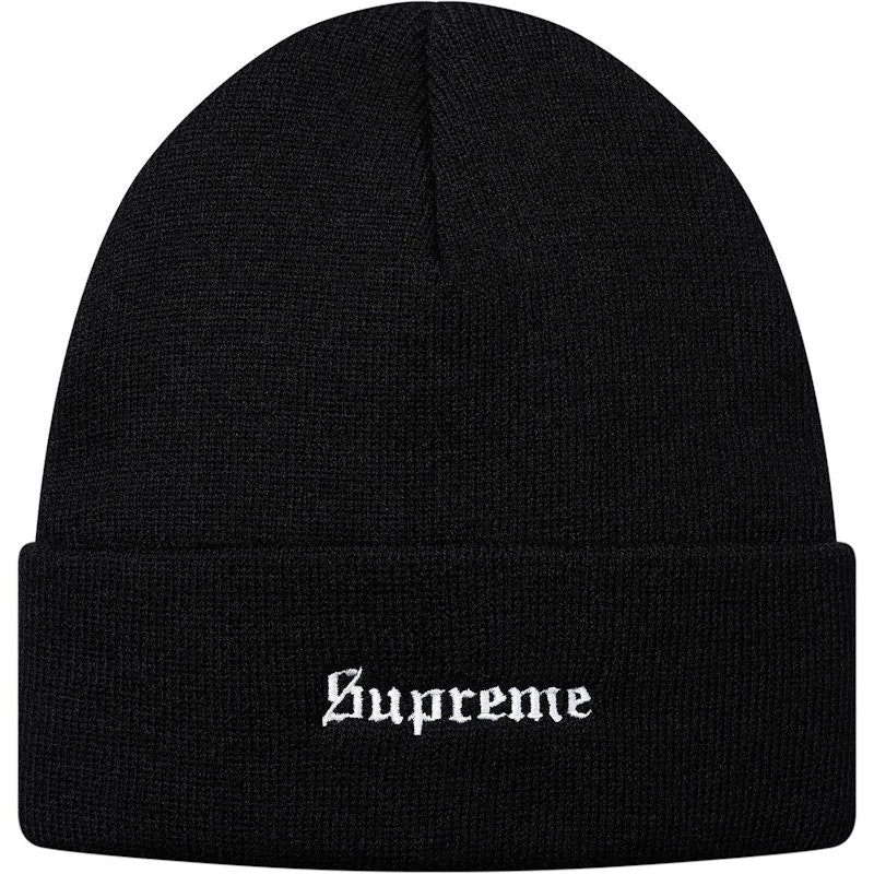 Supreme Hellraiser Beanie Black