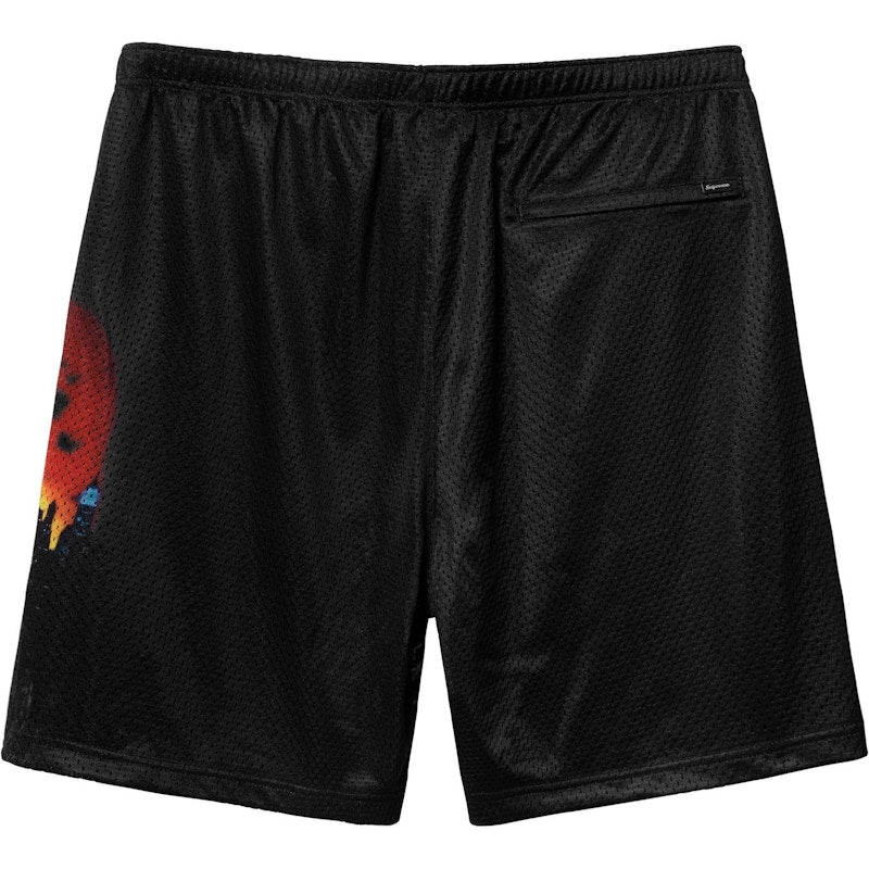 Supreme Hellraiser Mesh Short Black