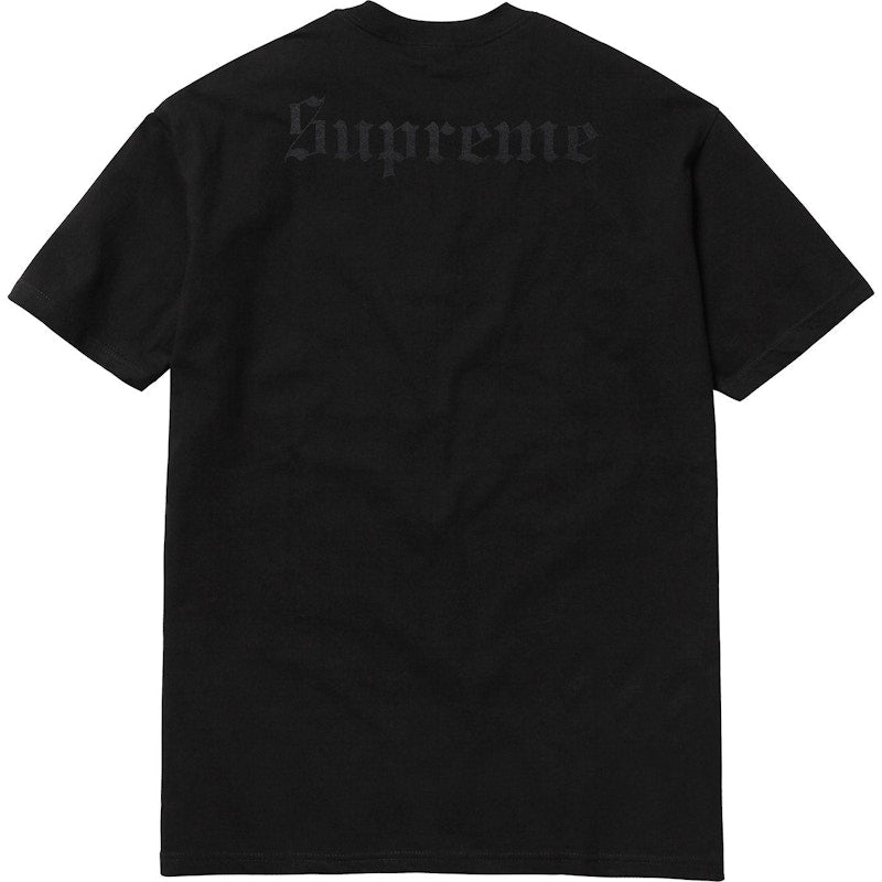 Supreme Hellraiser Pinhead Tee Black