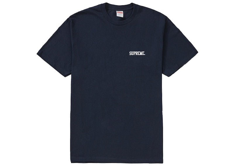 Supreme Heroines Tee Navy