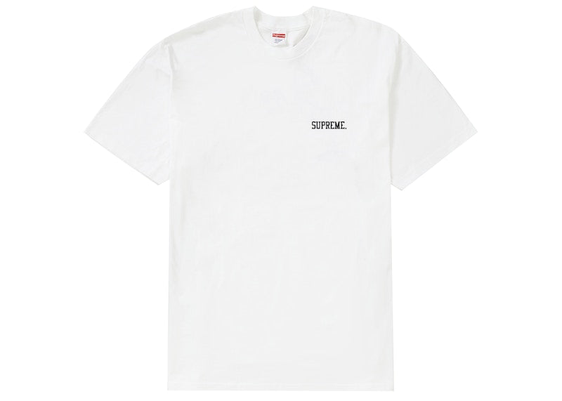 Supreme Heroines Tee White