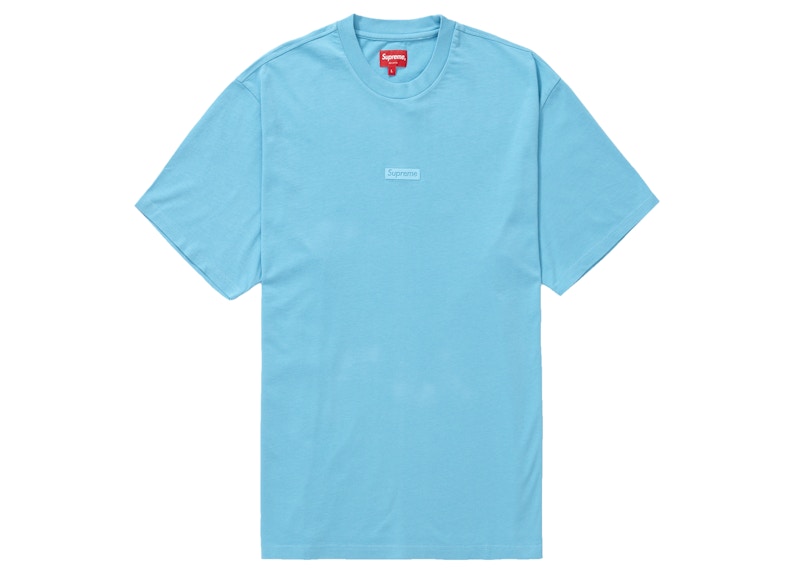 Supreme High Density Small Box S/S Tee Light Slate