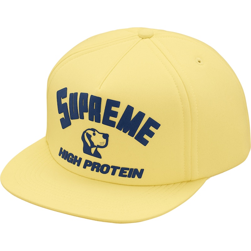 Supreme High Protein 5-Panel Light Yellow