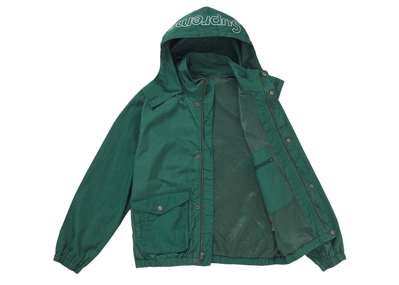 Supreme Highland Jacket Green