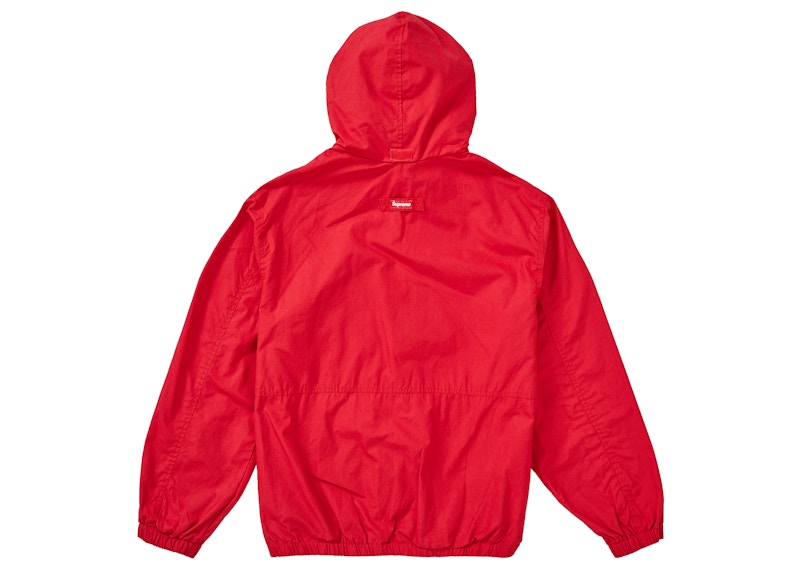 Supreme Highland Jacket Red