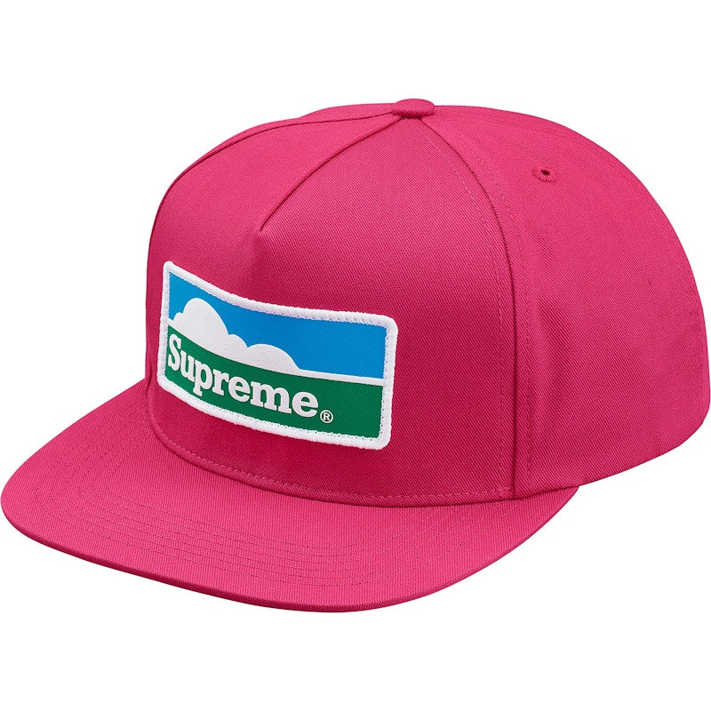 Supreme Horizon 5-Panel Pink