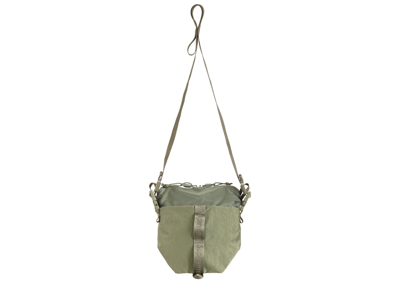 Supreme Neck Pouch Olive