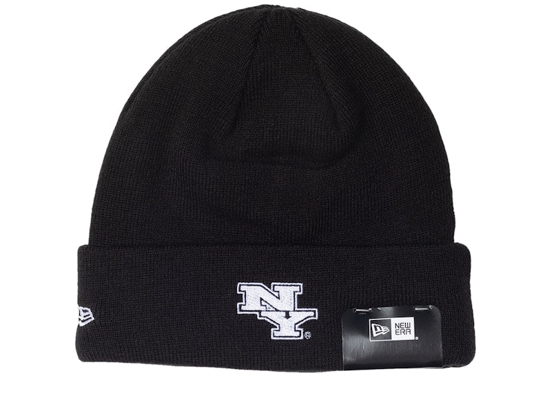Supreme New Era Gems Beanie Black