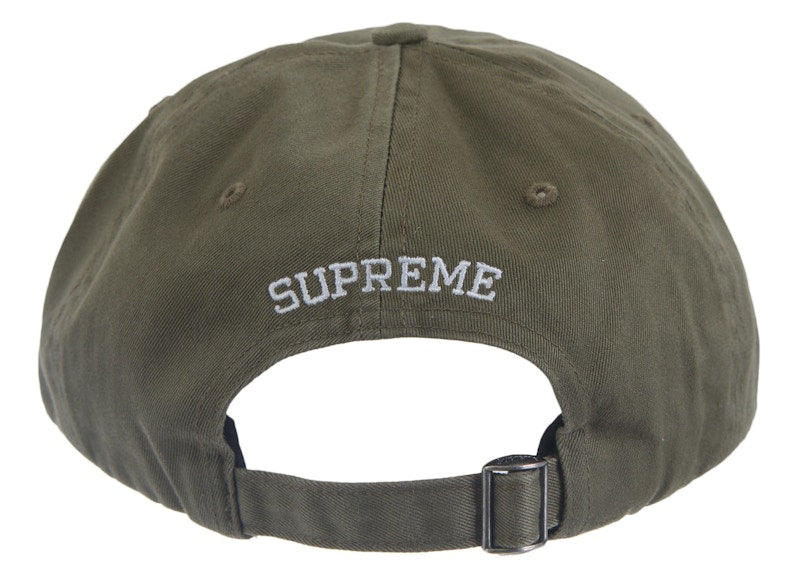 Supreme New York Arc 6-Panel Olive