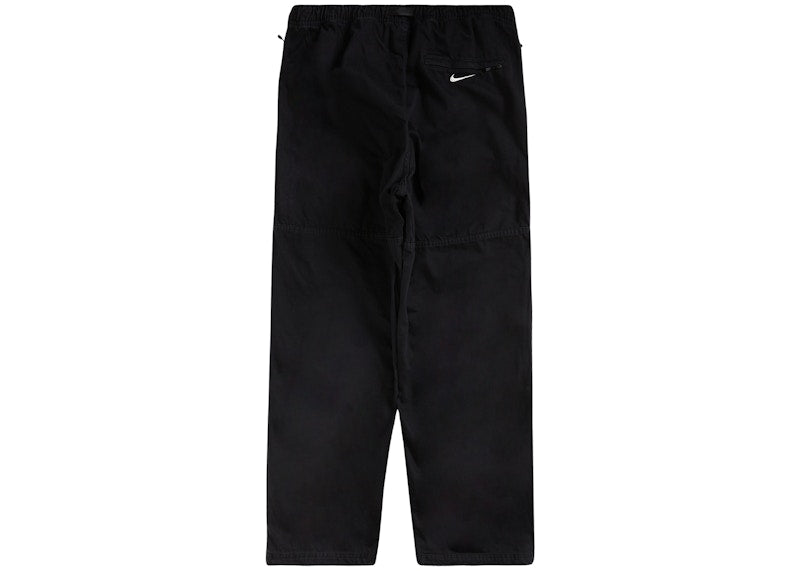 Supreme Nike ACG Belted Denim Pant Black