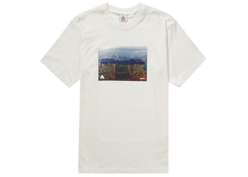Supreme Nike ACG Grid Tee White
