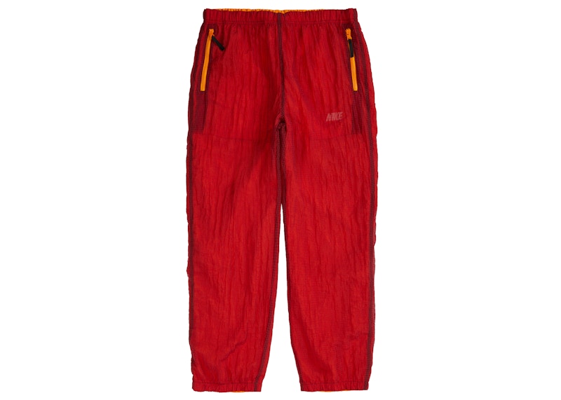 Supreme Nike Jewel Reversible Ripstop Pant Orange