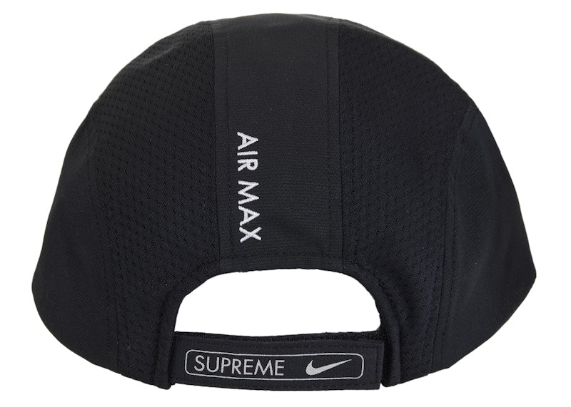 Supreme Nike Running Hat Black