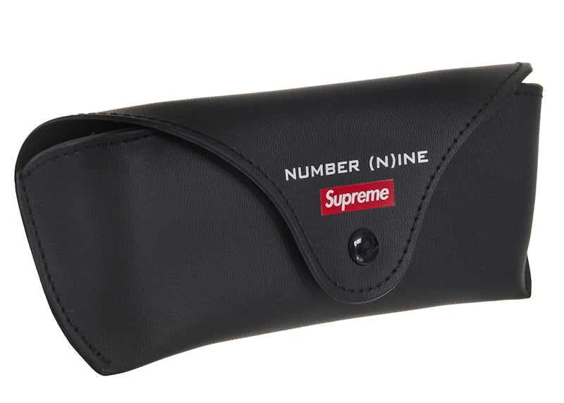 Supreme Number (N)ine Sunglasses Black