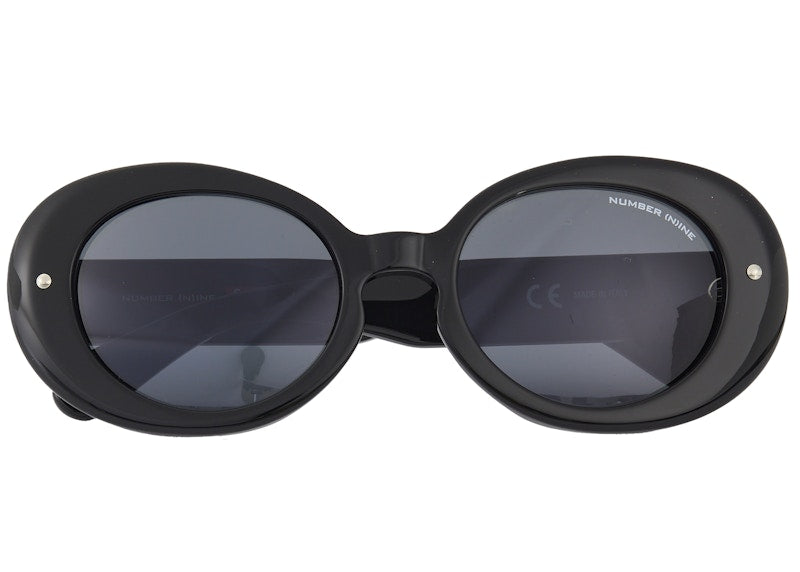 Supreme Number (N)ine Sunglasses Black