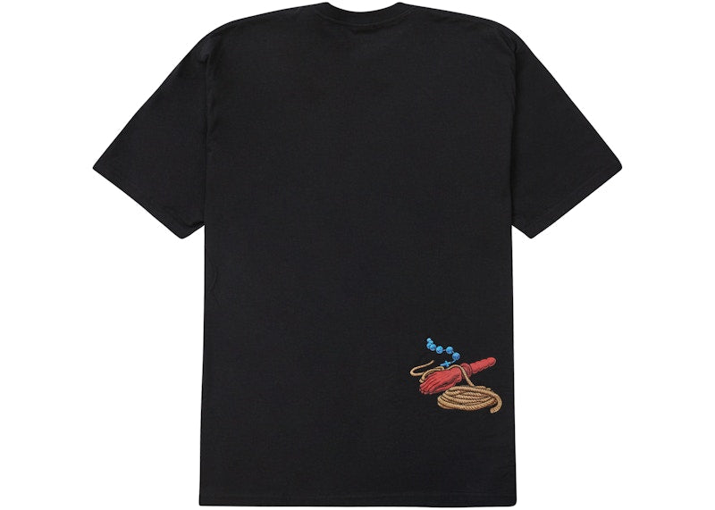 Supreme Nuns Tee Black