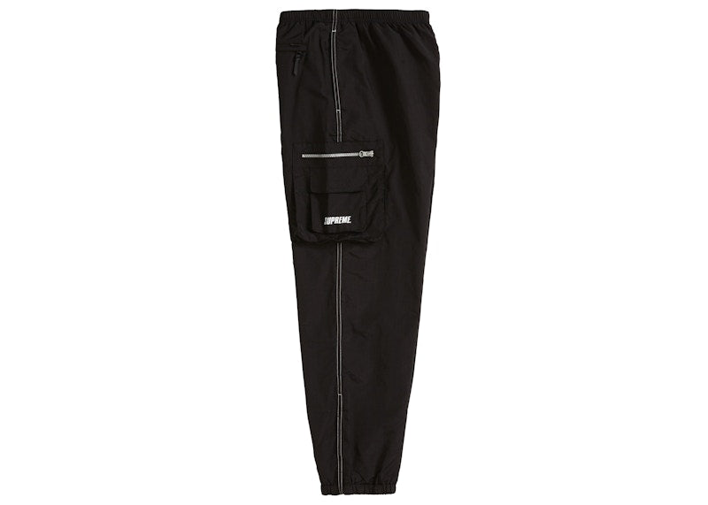 Supreme Nylon Cargo Pant Black