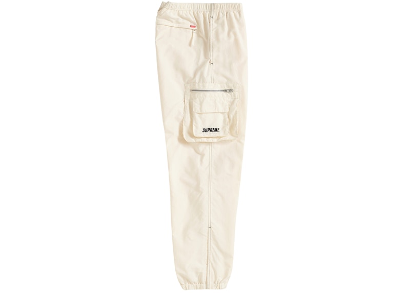 Supreme Nylon Cargo Pant OffWhite