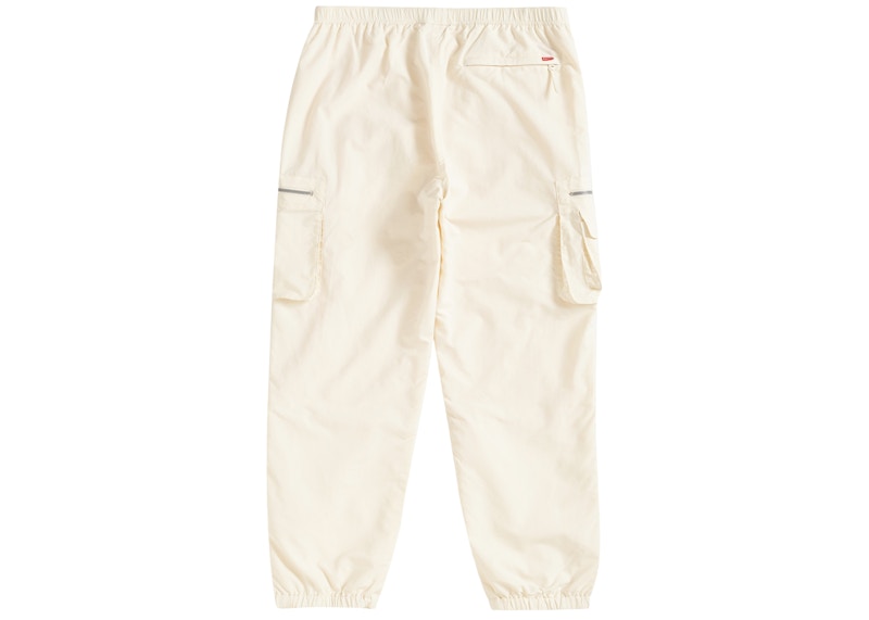 Supreme Nylon Cargo Pant OffWhite