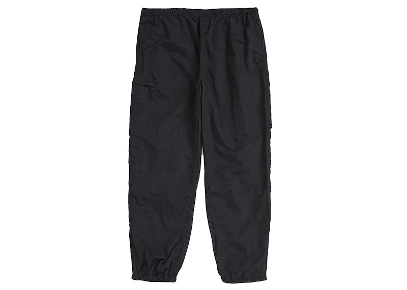 Supreme Nylon Trail Pant Black