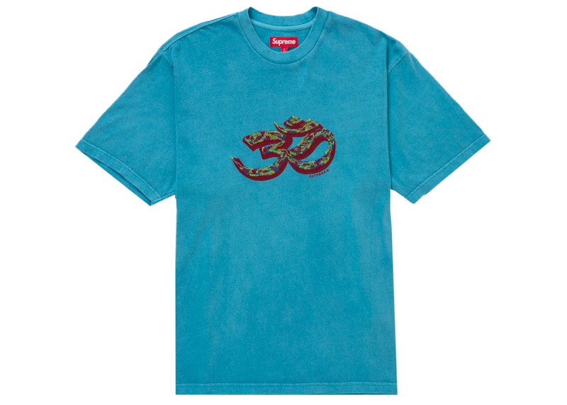 Supreme Ohm S/S Top Blue