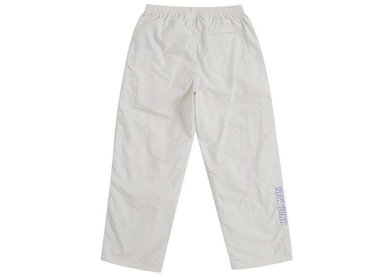 Supreme Old English Track Pant White