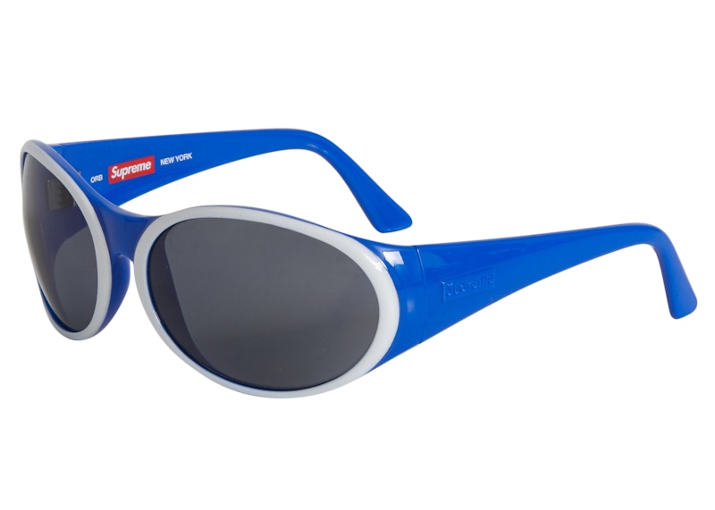 Supreme Orb Sunglasses Royal