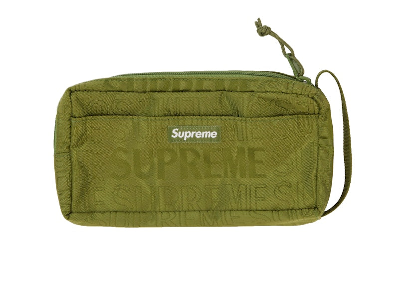 Supreme Organizer Pouch (SS19) Olive