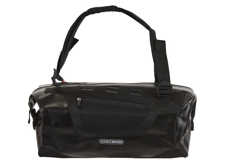Supreme Ortlieb Duffle Bag Black