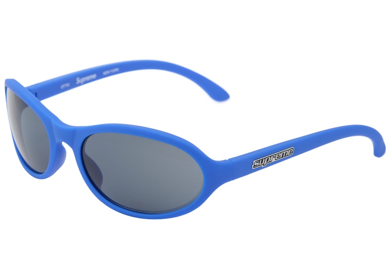 Supreme Otto Sunglasses Blue