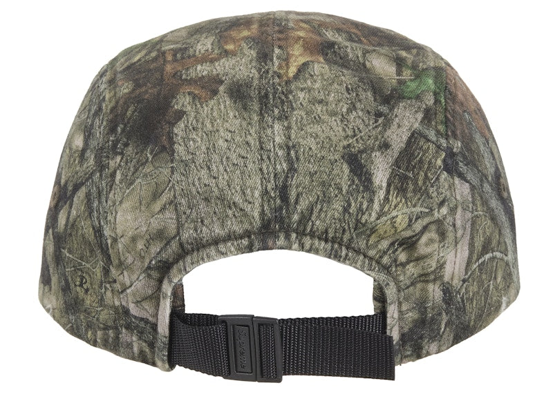 Supreme Overdyed Camp Cap Realtree AP Camo