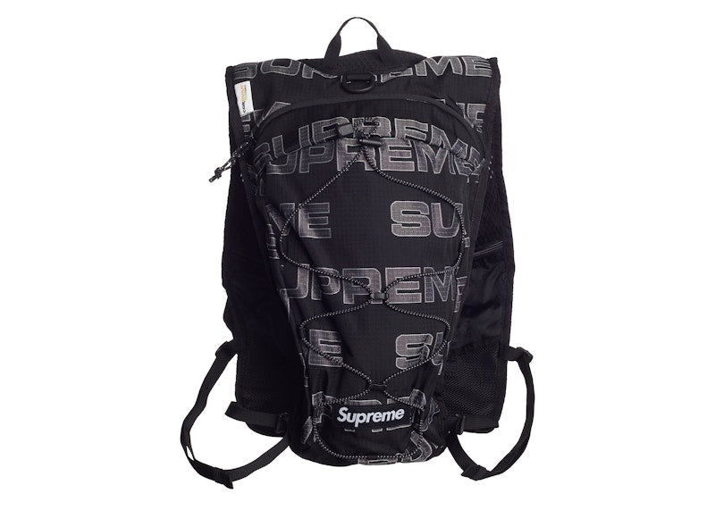 Supreme Pack Vest Black