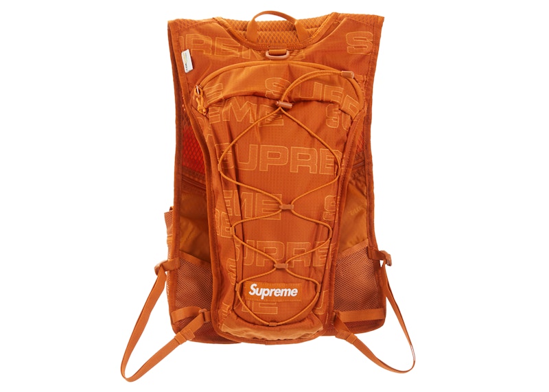 Supreme Pack Vest Orange