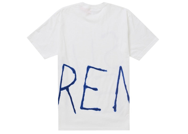 Supreme Painted Tee White