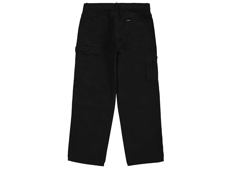 Supreme Painter Pant Black