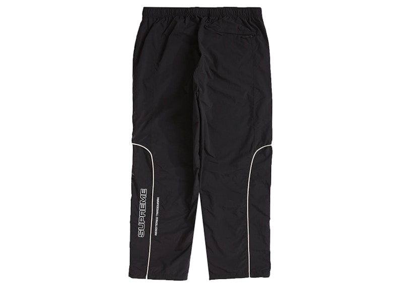 Supreme Paneled Track Pant (FW22) Black