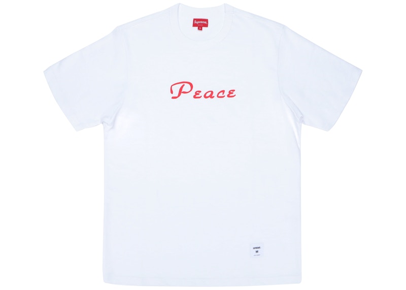 Supreme Peace Top White