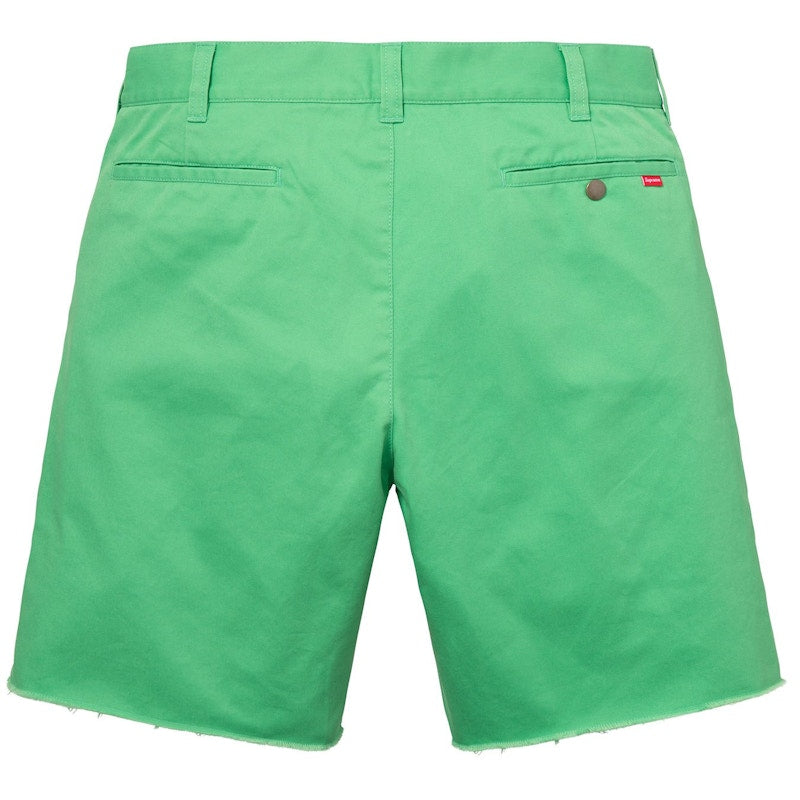 Supreme People = Shit Work Short Seafoam