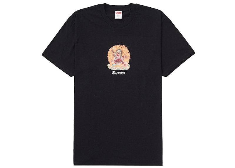 Supreme Person Tee Black