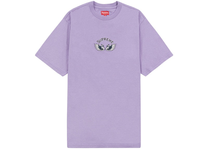 Supreme Phoenix S/S Top Lilac
