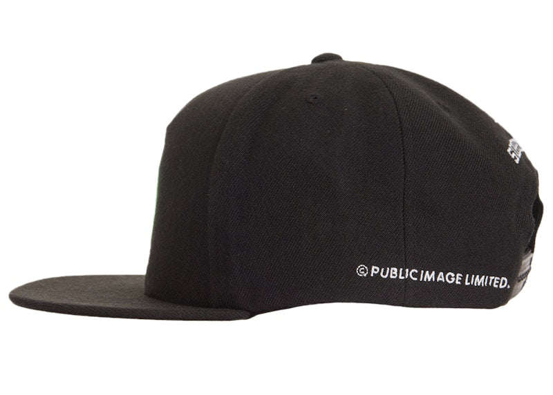 Supreme PiL 5-Panel Black