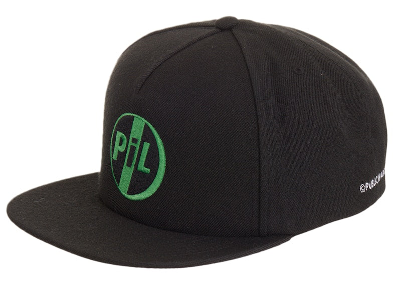 Supreme PiL 5-Panel Black