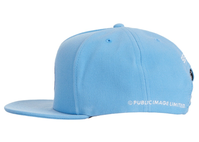 Supreme PiL 5-Panel Light Blue