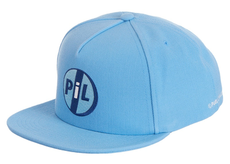 Supreme PiL 5-Panel Light Blue