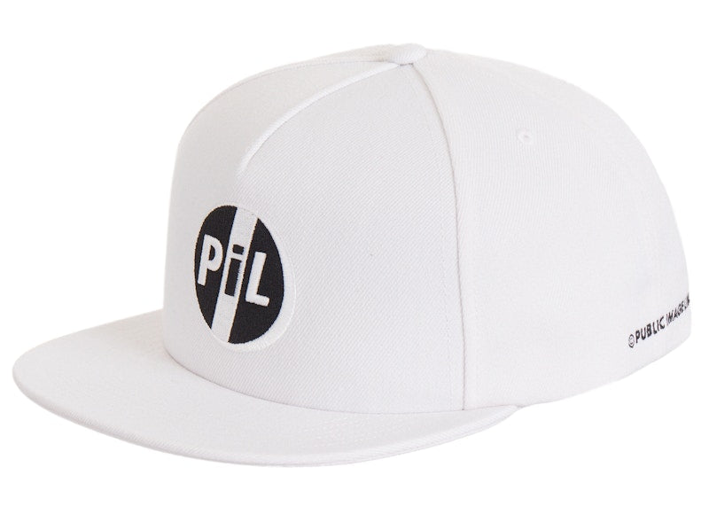Supreme PiL 5-Panel White
