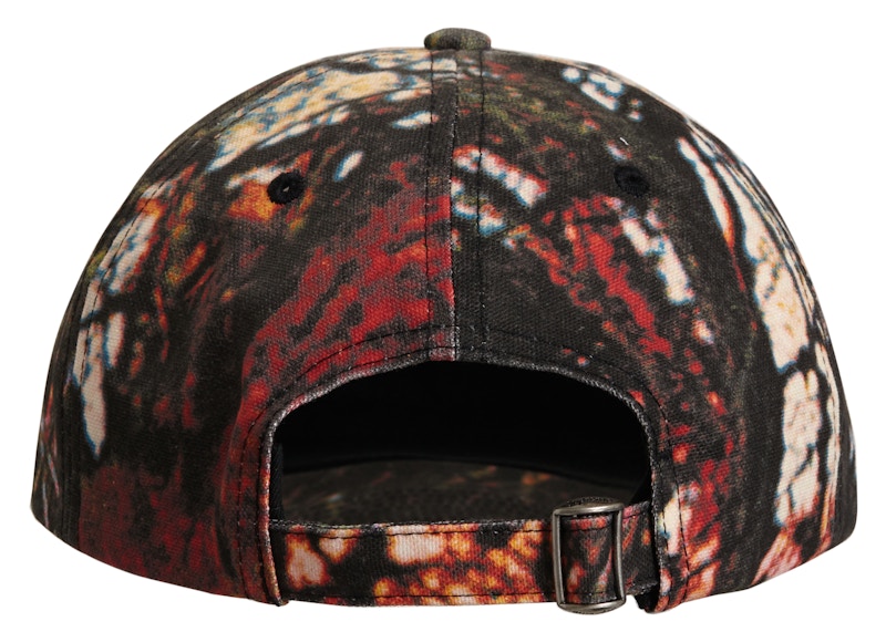 Supreme Pigment Print Script Logo 6-Panel Woods