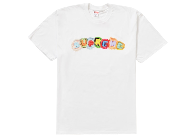 Supreme Pillows Tee White